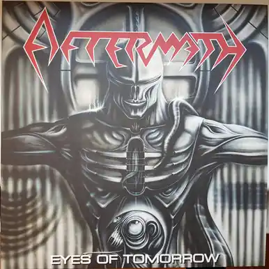 *USED* Eyes Of Tomorrow - Aftermath  (#410914462472) Reduced Price
