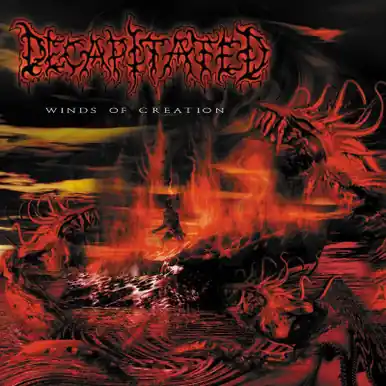 Winds Of Creation - Decapitated (#5055006565829) Buy Online