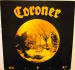 *USED* R.I.P. - Coroner (#088561815615) In Demand