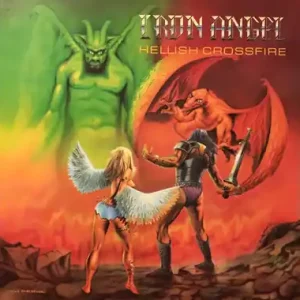 *USED* Hellish Crossfire - Iron Angel (#406109252294) Certified