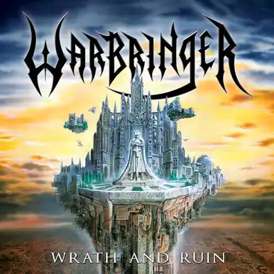 Wrath And Ruin - Warbringer (#810135719056) Viral