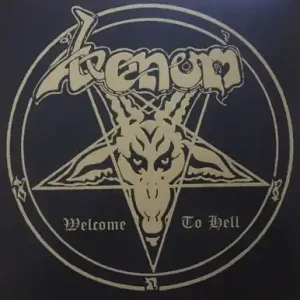 *USED* Welcome To Hell - Venom  (#435126683613) Seasonal Sale