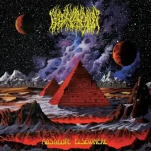 Absolute Elsewhere - Blood Incantation (#198028144520) Certified