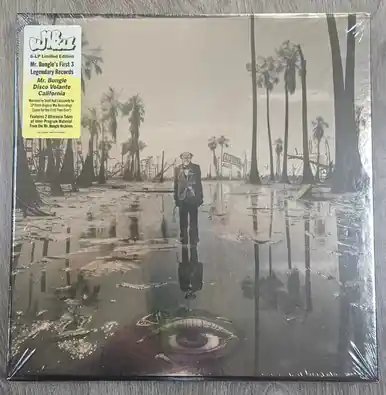 Worldwide Shipping Quote Unquote 1991 - 1999 - Mr Bungle (#081227818418)