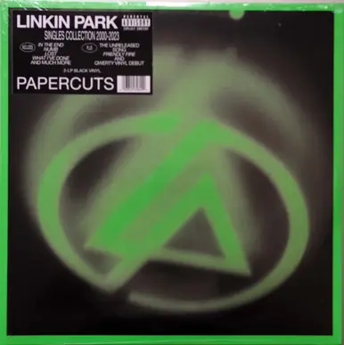 While Supplies Last Papercuts - Linkin Park (#093624846000)