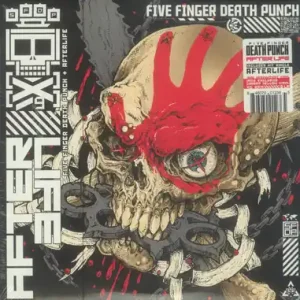 AfterLife - Five Finger Death Punch (#846070012365) Genuine