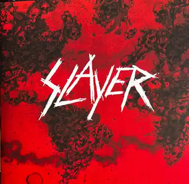 WORLD PAINTED BLOOD - SLAYER (#602537467945) Sale