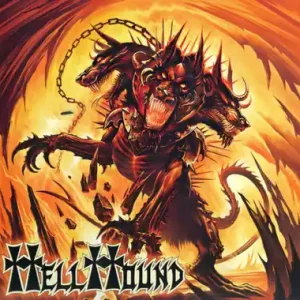 *USED* ANTHOLOGY - HELLHOUND  (#021374217726) Final Sale