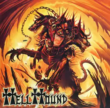*USED* ANTHOLOGY - HELLHOUND (#021374217726) Final Sale