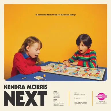 Discount Next - Morris, Kendra (#648564356999)