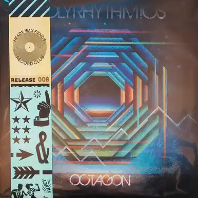 Flash Sale *USED* Octagon - Polyrhythmics (#458013571893)