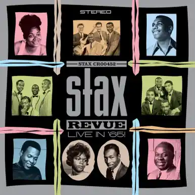 Special Offer Stax Revue: Live In '65 (Various Artists) - Various Artists (#888072255951)