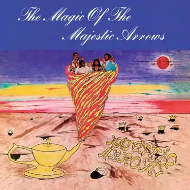 The Magic of the Majestic Arrows - Majestic Arrows (#825764127936) Today Only
