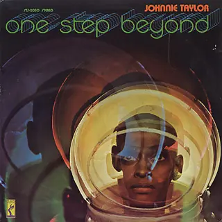 Grab Now *USED* One Step Beyond - Taylor, Johnnie  (#473062852168)