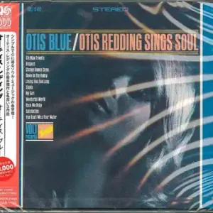 *USED* Otis Blue / Otis Redding Sings Soul - Otis Redding (#4943674137213) Price Drop