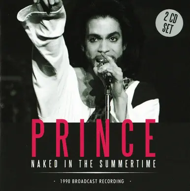 Naked In The Summertime - Prince (#823564682525) Viral