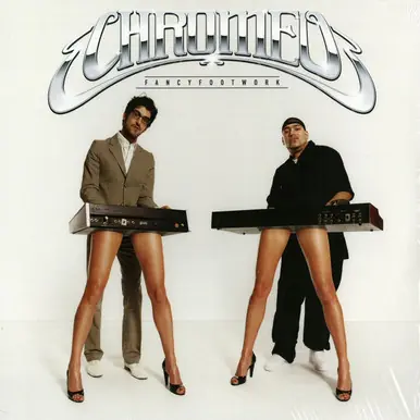 *USED* Fancy Footwork - Chromeo (#419502888489) Order Now