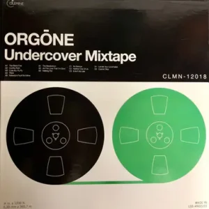 Authentic *USED* Undercover Mixtape - Orgone (#476370174182)