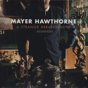 Luxury *USED* A Strange Arrangement Instrumentals - Hawthorne, Mayer  (#444662741145)