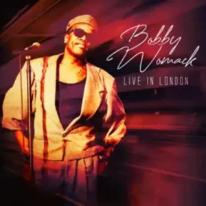 Express Delivery Live in London - Womack, Bobby (#741869404683)