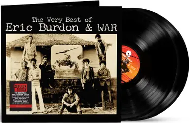 The Very Best of Eric Burdon & War - Burdon, Eric & War (#081227808532) Best Seller