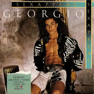 Seasonal Sale *USED* Sexappeal (Georgio's Greatest 12" Mixes) - Georgio (#050109622924)