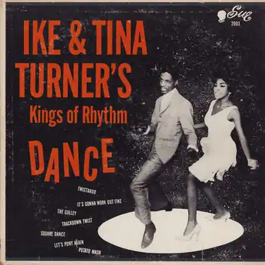 *USED* Dance - Turner, Ike & Tina (#408198210926) No Minimum Order