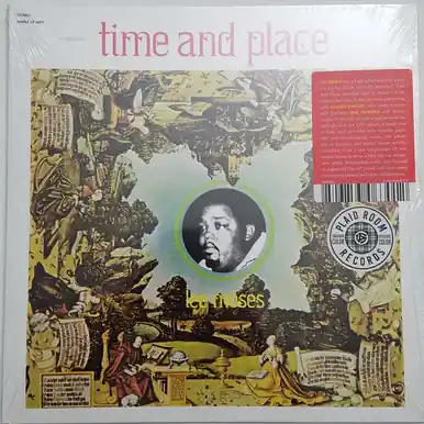 Bargain *USED* Time And Place - Moses, Lee  (#439545182962)
