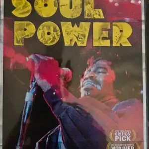 Soul Power - Various (#043396315167) In Demand