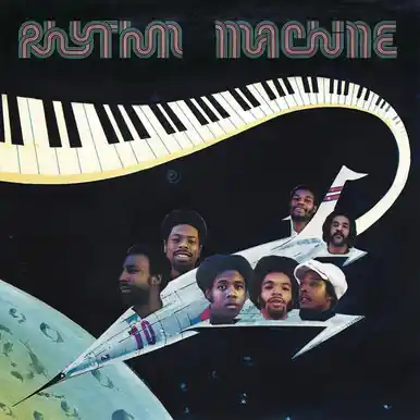 Rhythm Machine - Rhythm Machine (#8435008865047) Free Delivery