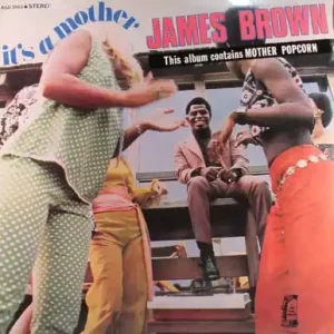 It's A Mother - Brown, James (#8435395504857) Brand New