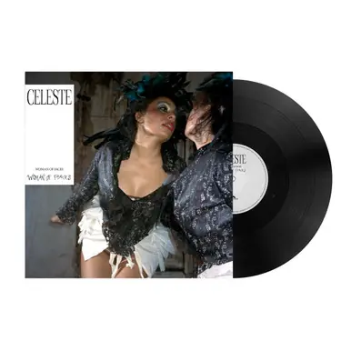 Reduced Price Woman Of Faces - Celeste (#602475960218)