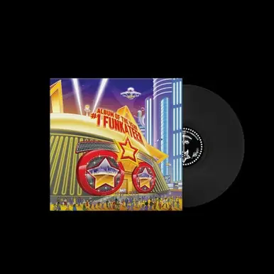 Album of the Year #1 Funkateer - Collins, Bootsy (#810182960296) Original