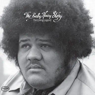 Authentic The Baby Huey Story: The Living Legend - Baby Huey (#081227811686)