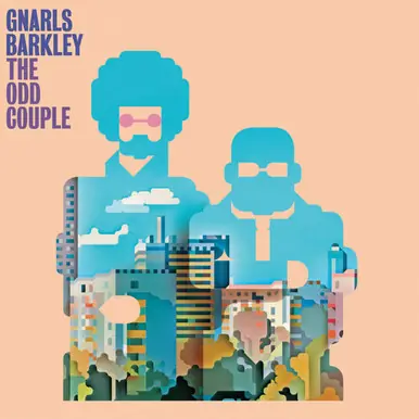 The Odd Couple - Gnarls Barkley (#617308071917) Final Sale