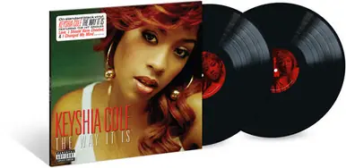 The Way It Is - Cole, Keyshia (#602478037009) While Supplies Last