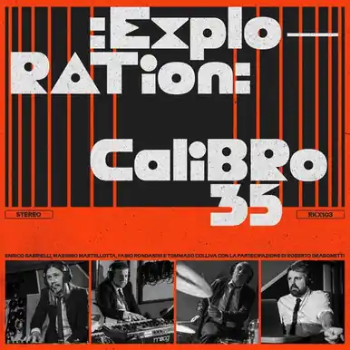 Trusted Brand Exploration - Calibro 35 (#617308096910)