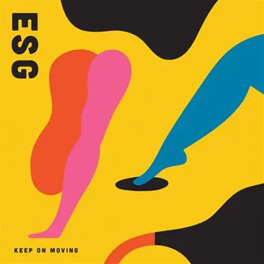 Money Back Guarantee Keep On Moving - ESG (#809236002952)