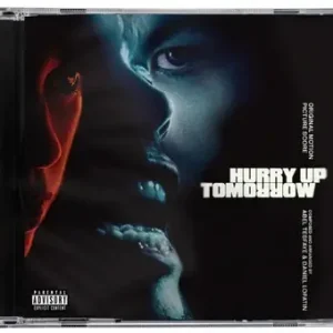 Handmade Hurry Up Tomorrow (Original Motion Picture Score) - Weeknd (#602478075902)