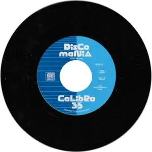 Mega Sale Discomania / Jazz Carnival - Calibro 35 (#617308096897)