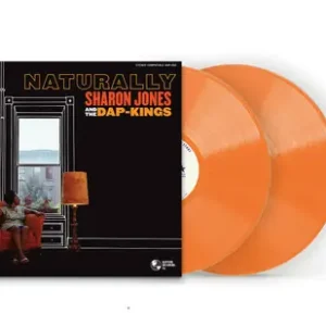 Naturally (20th Anniversay) - Jones, Sharon & The Dap-Kings (#823134908215) Hot Deal