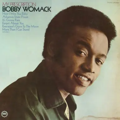 *USED* My Prescription - Womack, Bobby (#466633619901) High Quality