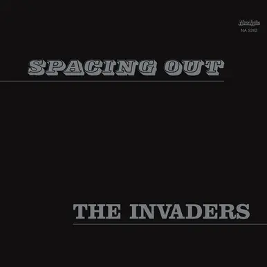 Spacing Out - Invaders (#659457526214) Limited Time