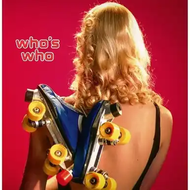 Fan Favorite Who's Who - Who's Who (#4251804183918)