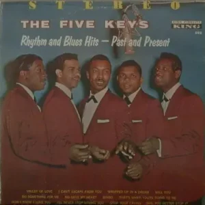 *USED* Rhythm & Blues Hits - Past And Present - Five Keys, The  (#418847453482) Shop Now
