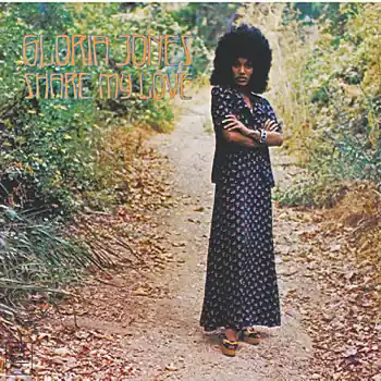 Today Only *USED* Share My Love - Gloria Jones (#667487800723)