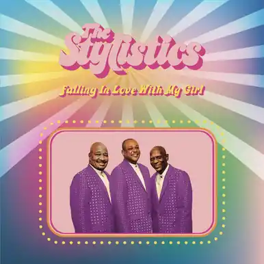 Falling In Love With My Girl - Stylistics (#5037300530260) Bulk Order