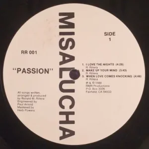 Viral *USED* Passion - Misalucha (#426700396647)