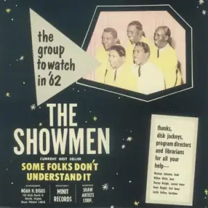 *USED* Some Folks Don't  Understand It - Showmen (#491669178849) In Demand