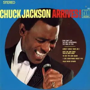 Warranty Included *USED* Chuck Jackson Arrives! - Jackson, Chuck  (#493011280811)